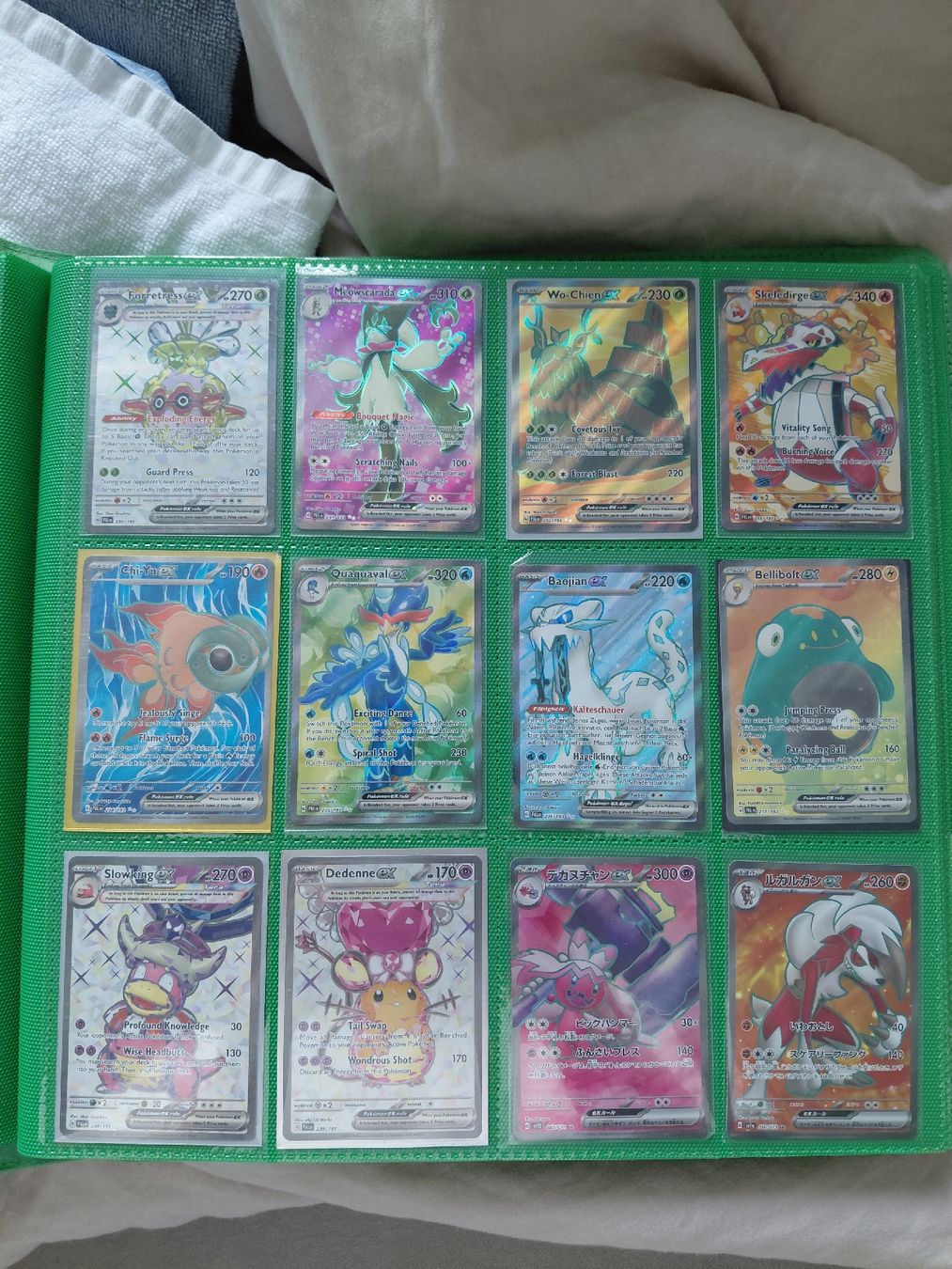 Pokémon Carte collezionabili: Pokémon Paldea Evolved IR's & SIR's – Nuovo (secondo la descrizione) da Rapperswil SG venduto da Fair_Trade22 3