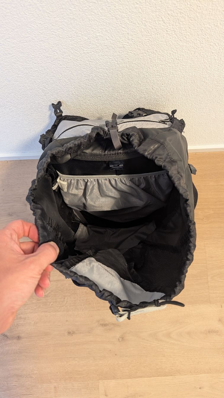 Gregory Rucksäcke: Gregory Paragon Lightweight Rucksack 38L Gr. S/M anthrazit – Gebraucht aus Schmerikon von speedi18 1