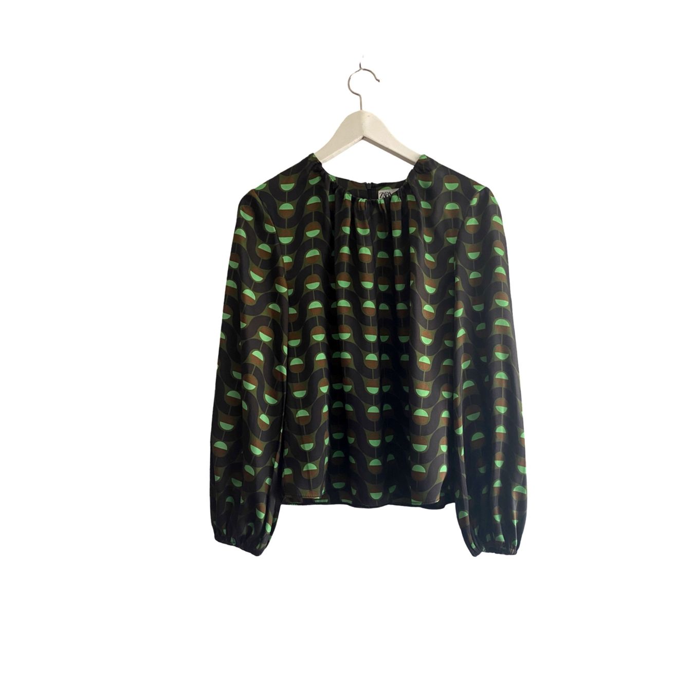 Zara Blusen: ZARA Bluse  - neuwertig - – Neu (gemäss Beschreibung) aus Jona von vanessasupermarket20 6