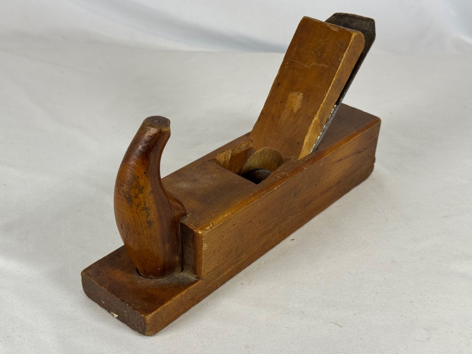 Alle Werkzeuge: Ancien rabot en bois – Gebraucht aus Tramelan von lolopat 1