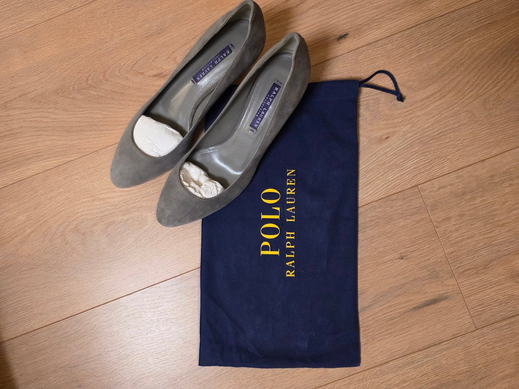 Ralph Lauren Chaussures femmes: Escarpins Ralph Lauren Collection – Neuf avec emballage d'origine à Les Diablerets par Audemer