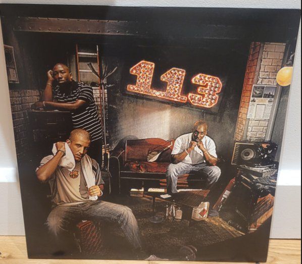 Vinyles: Vinyle 113 - 113 Degrés - LP Comme Neuf – Neuf (Voir description) à Etoy par vin_hss9