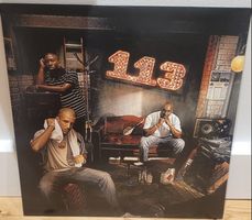 Vinyle 113 - 113 Degrés - LP Comme Neuf
