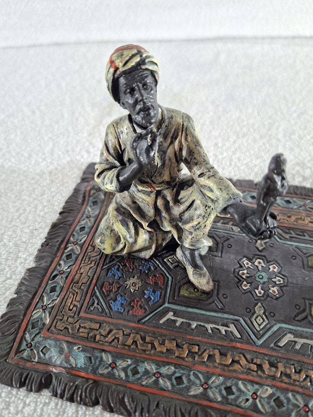 Sculture & Statue: Wiener Bronze  – Usato da Grindelwald venduto da carro5 5