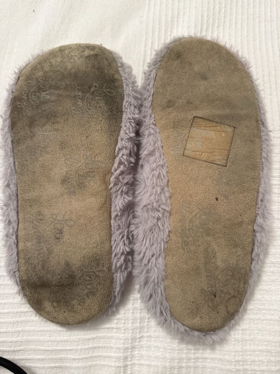 Scarpe da donna: HAUSSCHUHE Gr. 40-41***SEHR PREISWERT*** – Usato da Zürich venduto da Ceca52 4