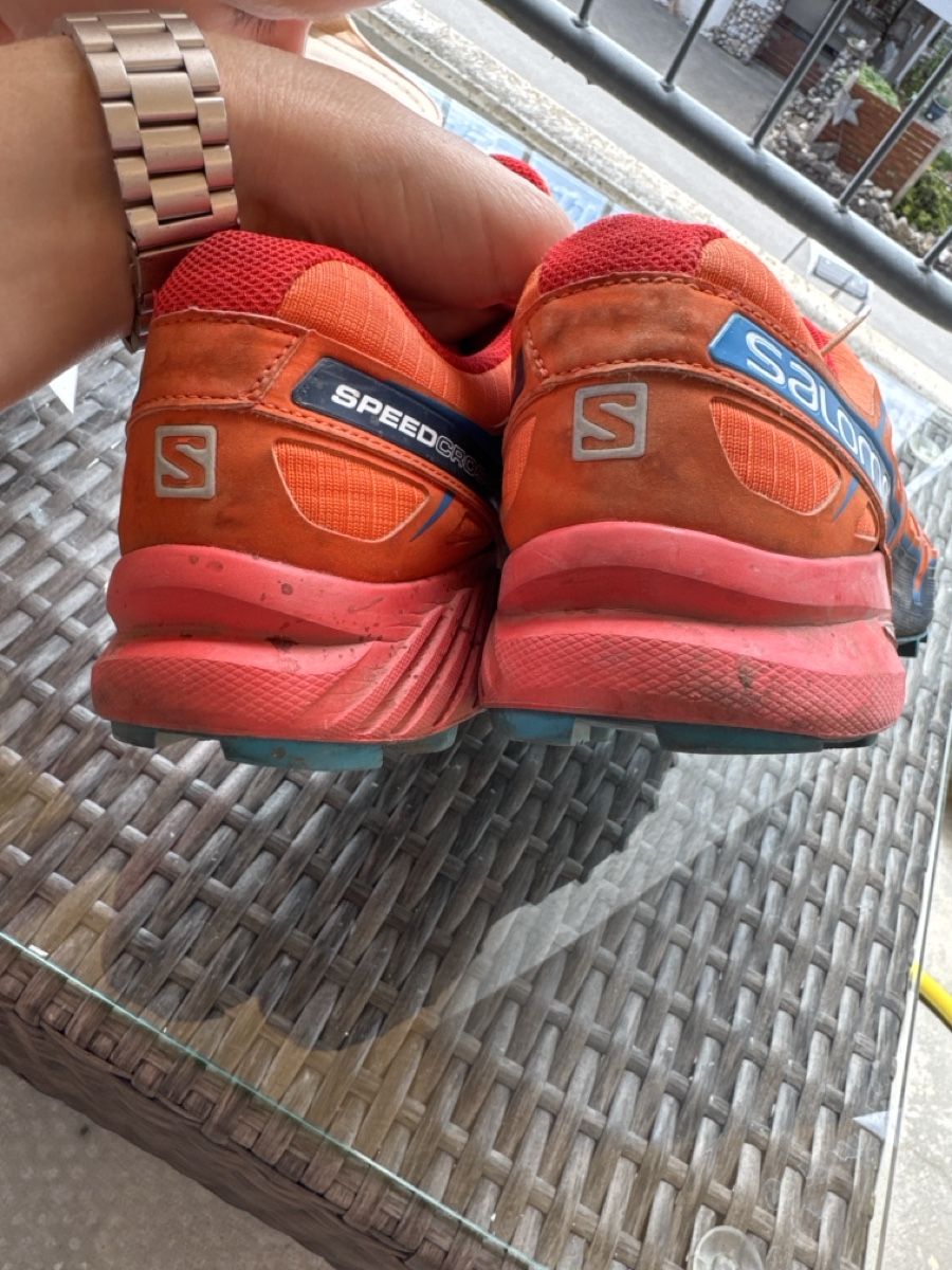 Salomon Scarpe da uomo: Salomon speed cross 4 Grösse 46 – Usato da heerbrugg venduto da Sesolella 2
