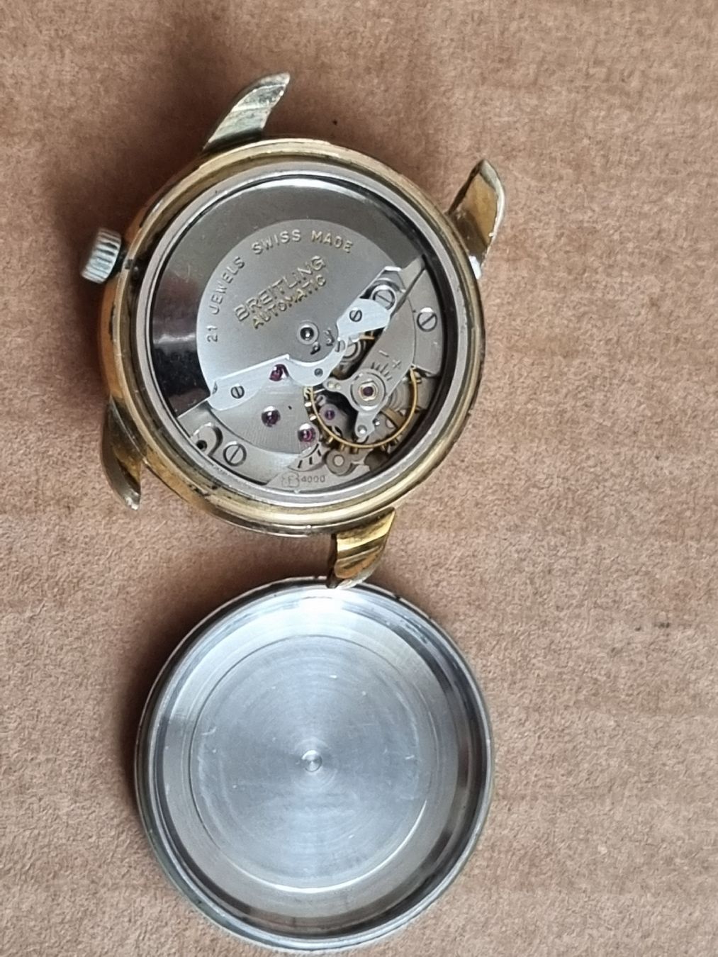 Breitling Orologi: Breitling Geneve – Usato da Schaffhausen venduto da Leveron13 2