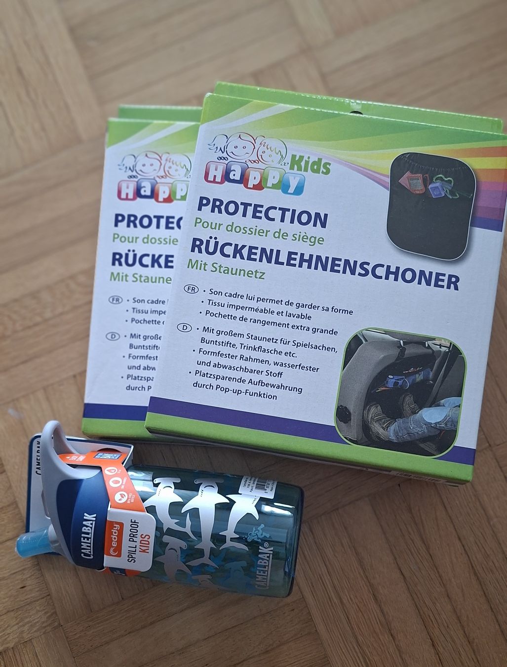 Automobili: Rückenlehnenschoner – Nuovo e nell'imballaggio originale da Tuggen venduto da Karin026