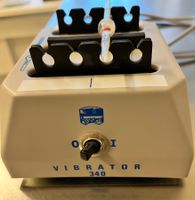 Hecht Elektro-Schüttelgerät Assistent für Blutmischpipetten