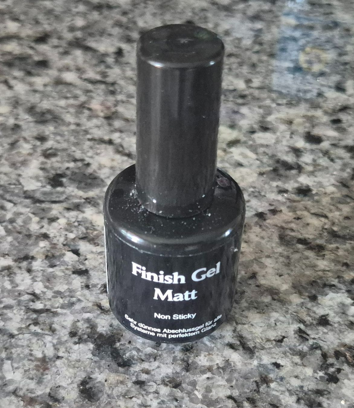 Unghie finte: Finish Gel Matt 14ml – Usato da Mühleberg venduto da Pusteblume94