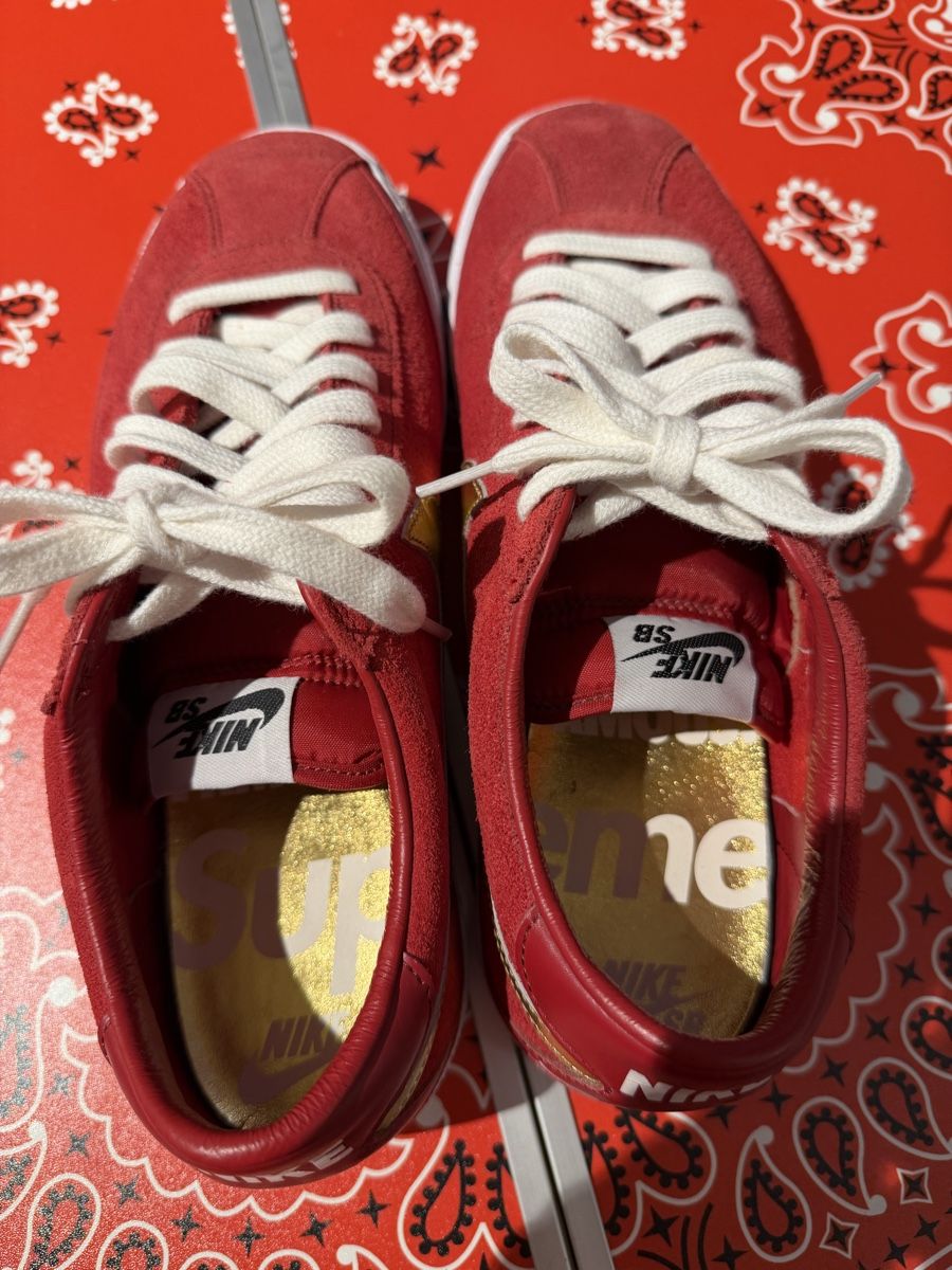 Nike Scarpe da uomo: 2008 Nike SB x Supreme Grösse 44.5 – Nuovo (secondo la descrizione) da Basel venduto da julianlenzin 4