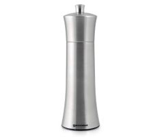 SWISSMAR Salzmühle od.Pfeffermühle TORRE Inox 20cm (Ref.37)