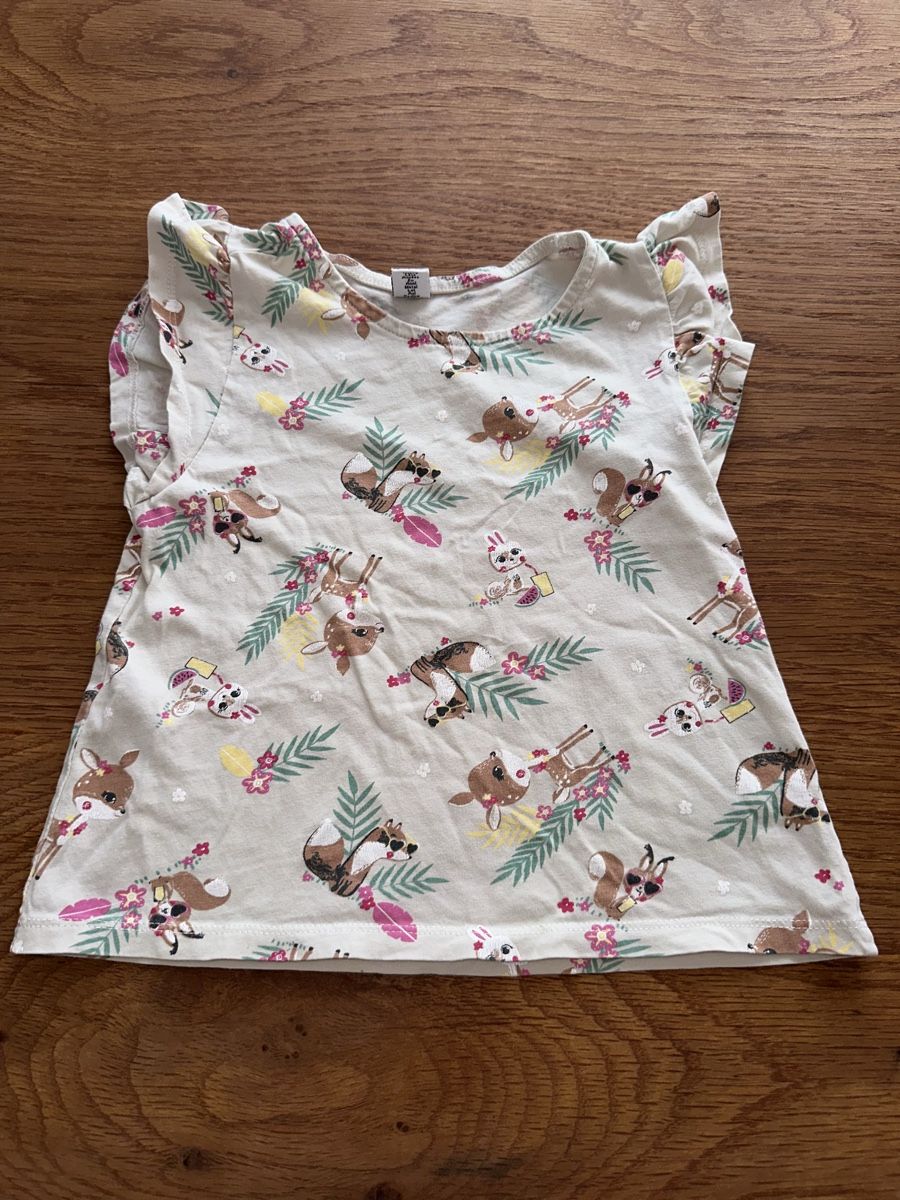 Camicette, T-shirt & Top: Gr 98 shirt – Usato da Wettingen venduto da hak_52m8