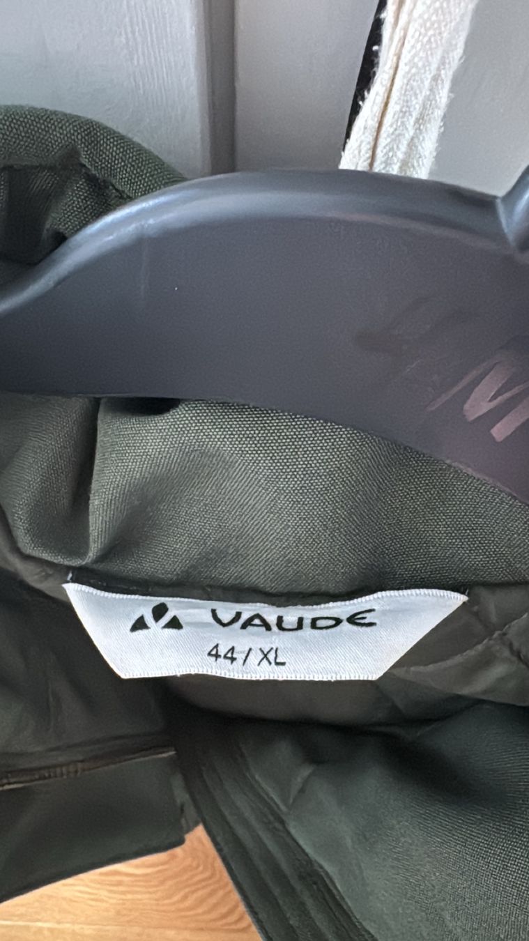 Vaude Giacche: Vaude Outdoor Jacke – Usato da Zürich venduto da dre_8nrx 1