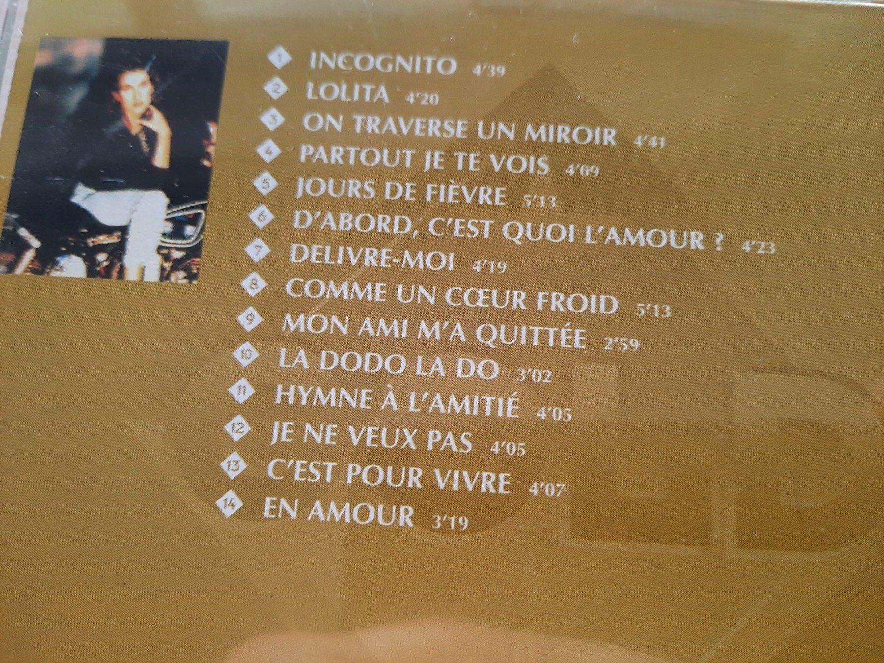 CDs: Cd Céline Dion - Volume 2  – D'occasion à Pully par bro_n52j 2