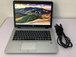 HP EliteBook 840 G3, 32GB RAM, i5-6300U, 256GB SSD, Full HD