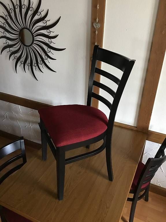 Chaises: 20 Holzstühle – D'occasion à Unterramsern par aschi16 2