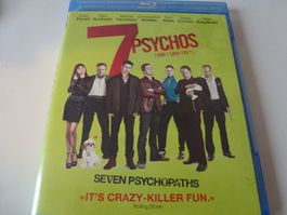 7 Psychos  (Blu-Ray)