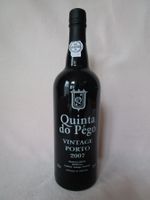 2007 Quinta do Pego Vintage Port