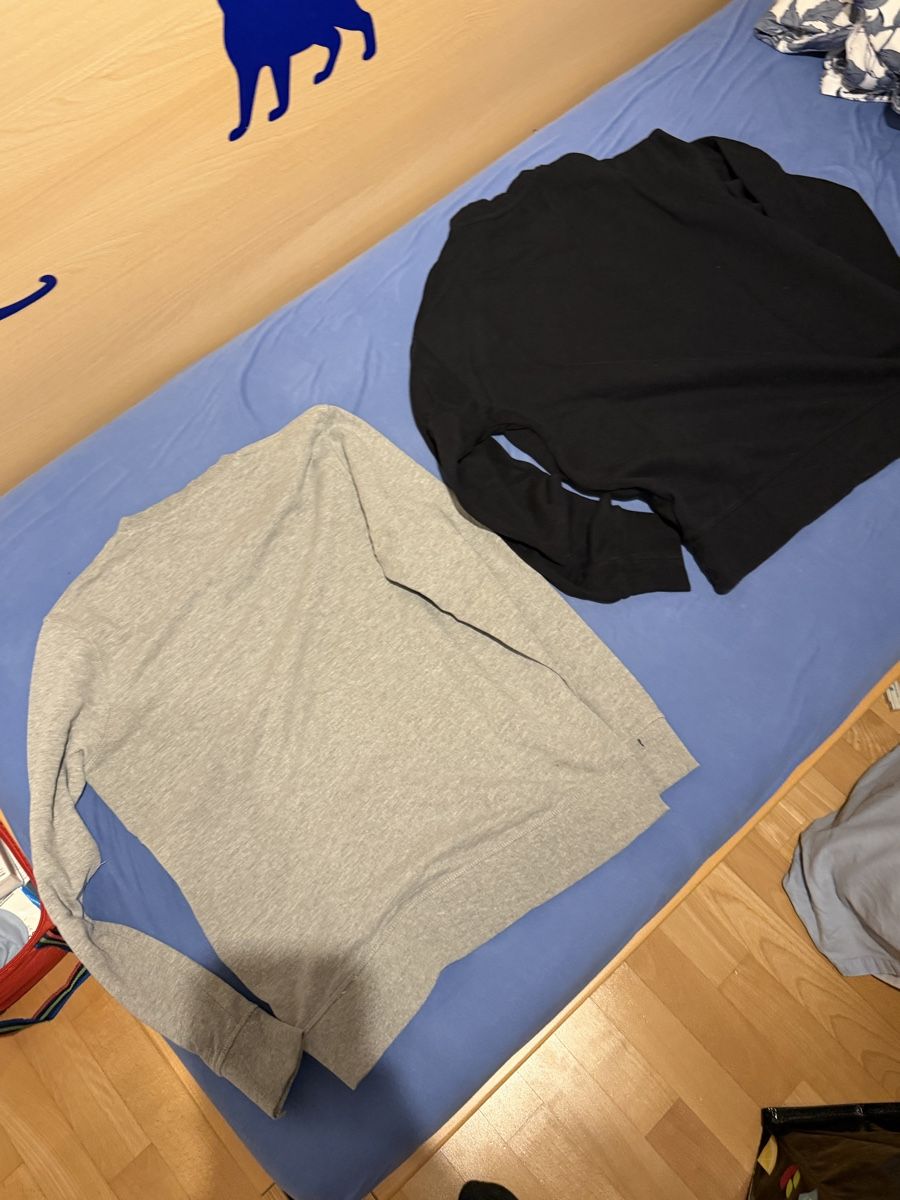 Maglioni & Felpe: 2 M size sweaters – Usato da Ascona venduto da GioeleS 1