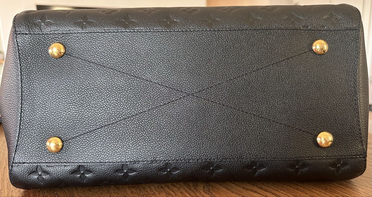 Louis Vuitton Borse da donna: Montaigne GM Louis Vuitton – Usato da Meilen venduto da zana10 5