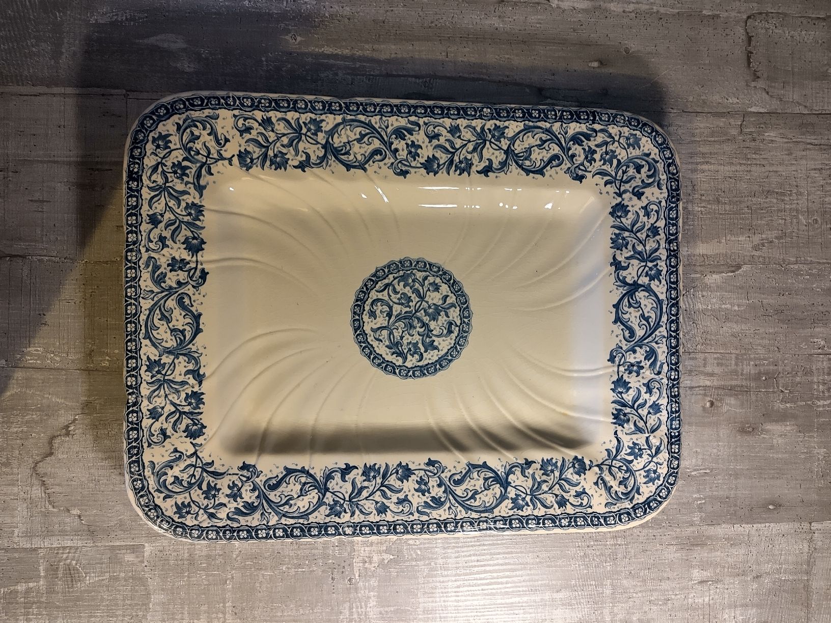 Set di piatti: Service de table Gien Rouen 37 - 60 pièces – Usato da Lausanne venduto da Natamiaouw 3