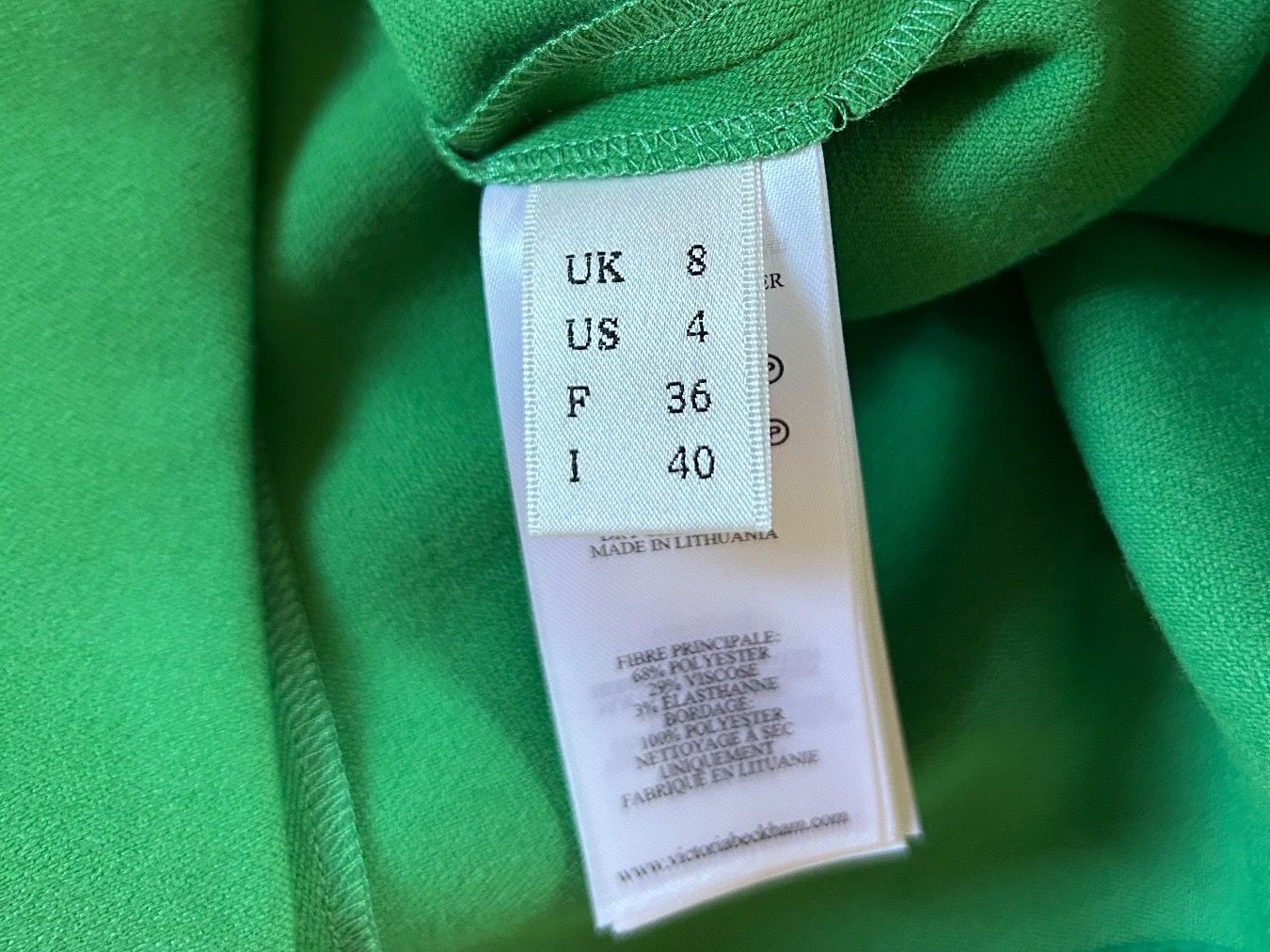 Victoria Beckham Blusen: Victoria Beckham Bluse – Gebraucht aus St. Gallen von look-twice 4