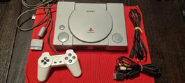 Sony PlayStation (PS1) Console - Great Condition!