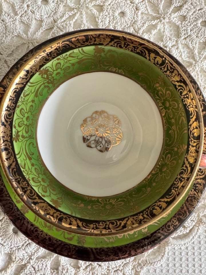 Winterling Tassen: Winterling Bavaria Kaffeetasse mit Golddekor – Neu (gemäss Beschreibung) aus Oberhofen am Thunersee von Edles_und_Seltenes 2
