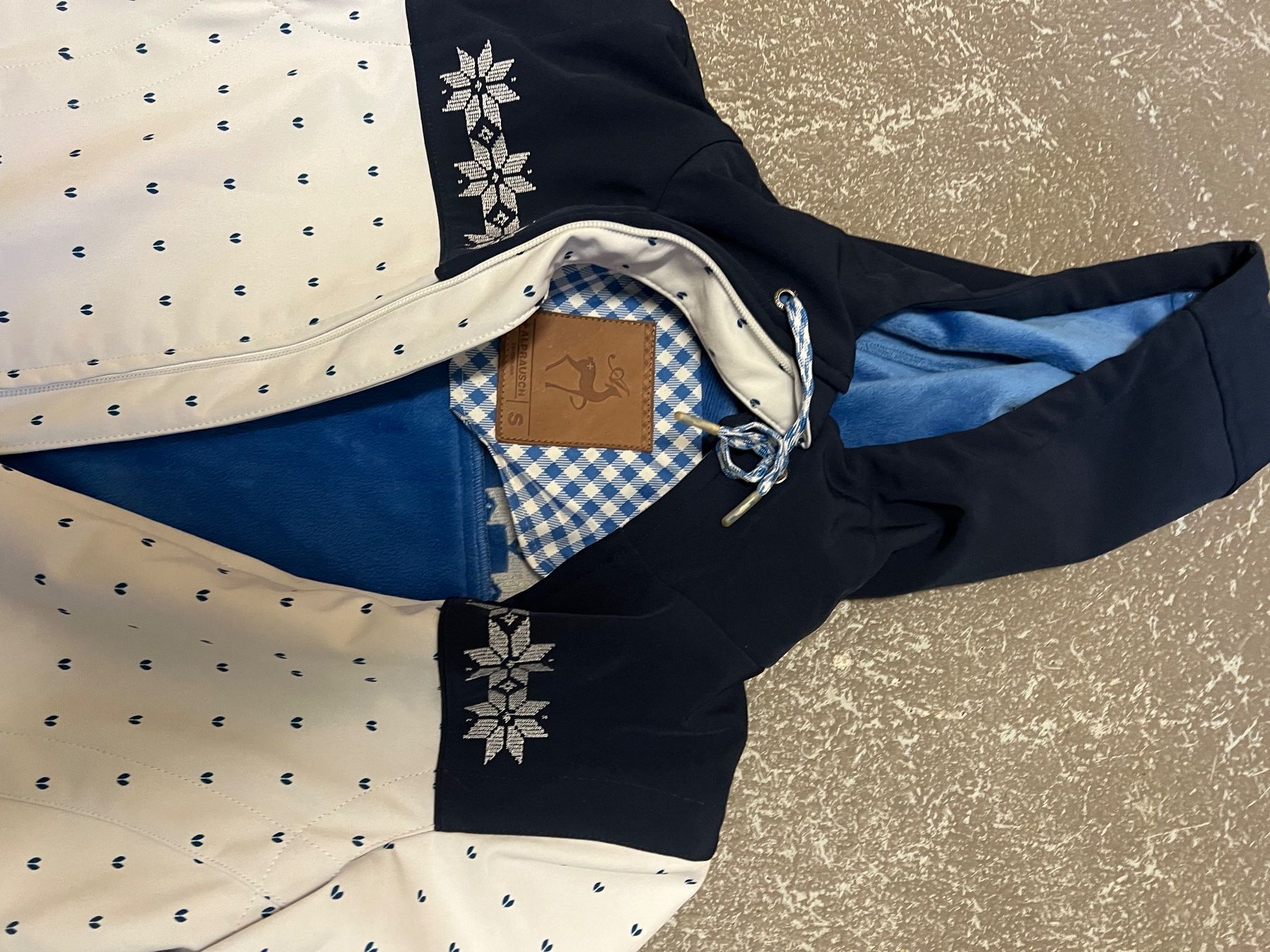 Alprausch Jacken: Damen Ski Jacke, Gr. S – Neu (gemäss Beschreibung) aus Adliswil von Myxin 1