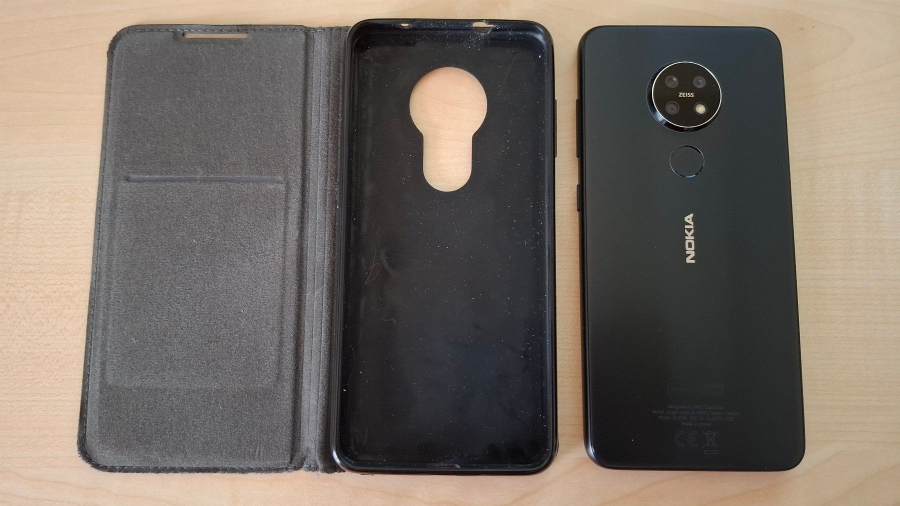 Nokia Portables: Nokia 7.2 – D'occasion à Oftringen par Hacori 1