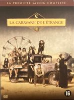 LA CARAVANE DE L'ETRANGE (LA PREMIERE SAISON COMPLETE)