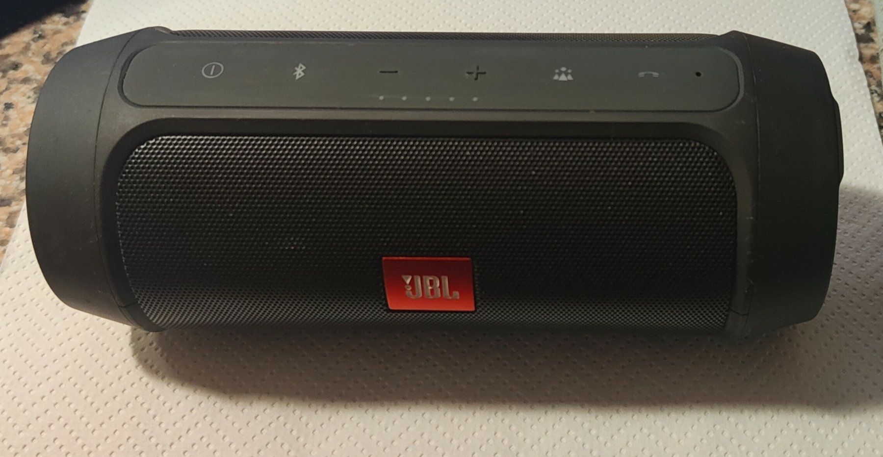 JBL Lautsprecher: Enceinte Bluetooth JBL Charge 2 + – Gebraucht aus Grandsivaz von Falcolly