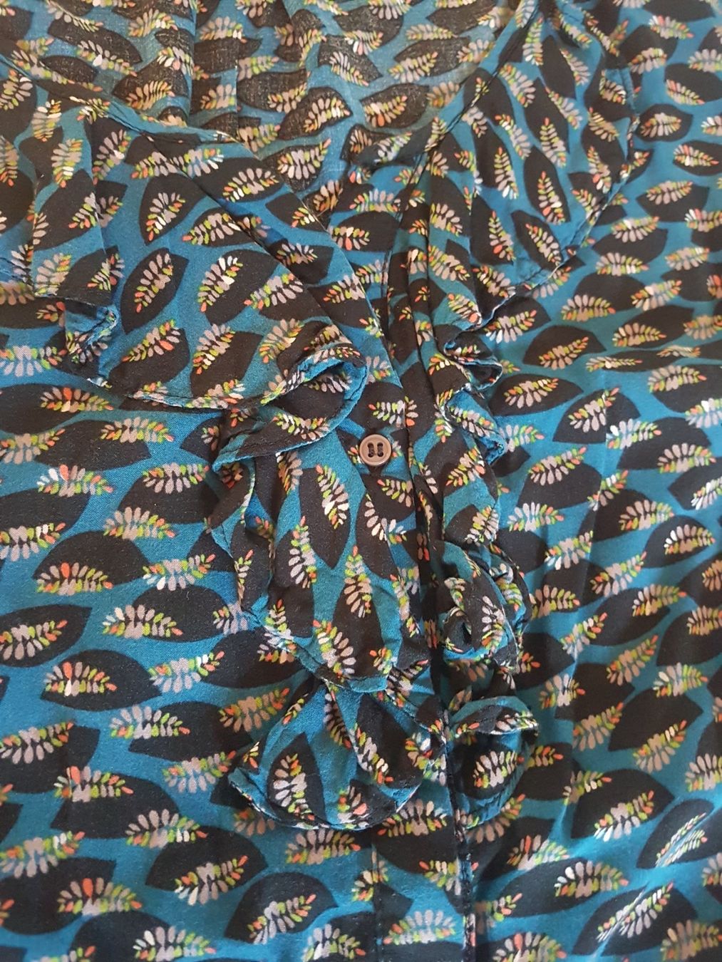 Camicette: Chemise taille 42 marque Miss Captain – Usato da Villiers venduto da san_jn5w 2