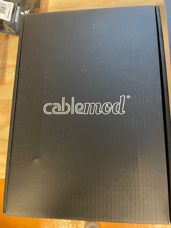 Kit Cable Mod | Kaufen auf Ricardo