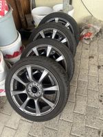 Fiat 500 Felgen 4 stk