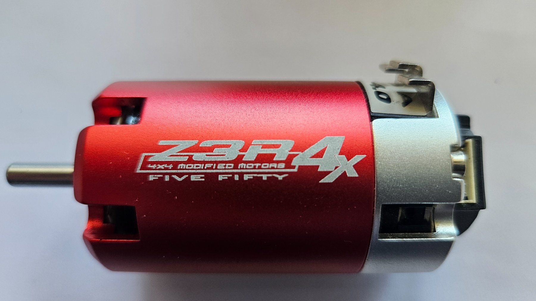 Motori: Thunder Power RC Z3R-550 4.0T Bruhsless Motor mit Sensor – Nuovo e nell'imballaggio originale da Schlosswil venduto da Progo 2