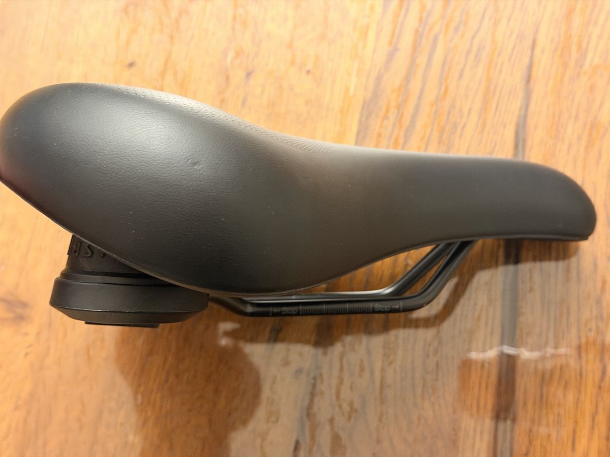 Pezzi di ricambio: Sattel - Terry Anatomica Flex Gel – Nuovo (secondo la descrizione) da Zürich venduto da Gadgets2020 6