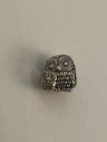 Pandora Eulen Charm S925 ALE Silber 5.41g !