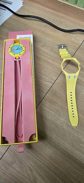 Montres: Swatch AP – Neuf avec emballage d'origine à Embrach par kalesten 1