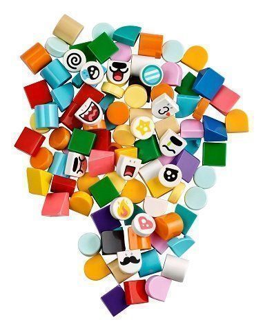 Lego Kit di costruzioni: 41931 Extra Dots - Series 4 – Nuovo e nell'imballaggio originale da Basadingen venduto da tot_59zf 1