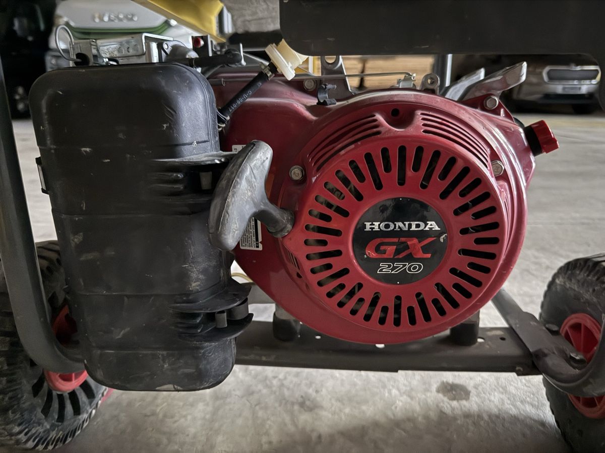 Generatori di corrente: Generator Notstromaggregat – Usato da Brunnen venduto da Steini89 8