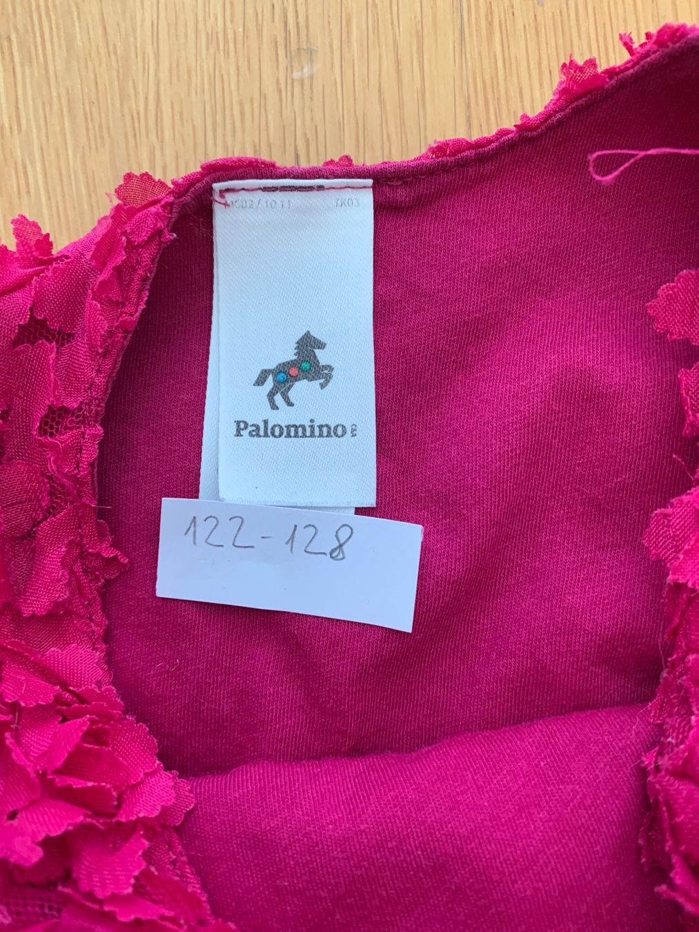 Kleider & Röcke: Schönes Mädchen Kleid 122-128 – Gebraucht aus Ostermundigen von des_t9vv 2