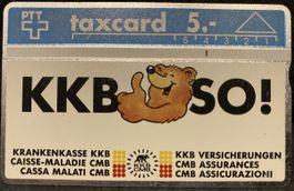P-Taxcard