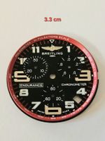 cadran Breitling Endurance Chronometer