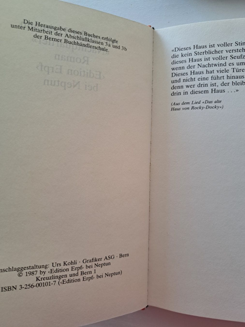 Libri: 3 Romane von Alexander Heimann, Edition Erpf – Usato da Schliern b. Köniz venduto da Suena1 2