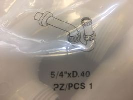 Waschtisch-Siphon neu ! 5 Stück zusammen