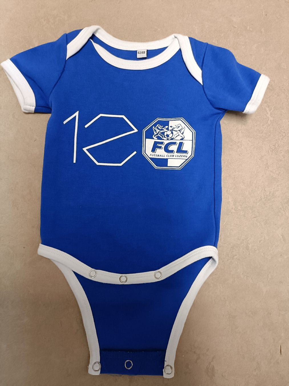 Biancheria intima: FCL Babybody Gr. 62/68 – Nuovo (secondo la descrizione) da Sachseln venduto da SandraHae