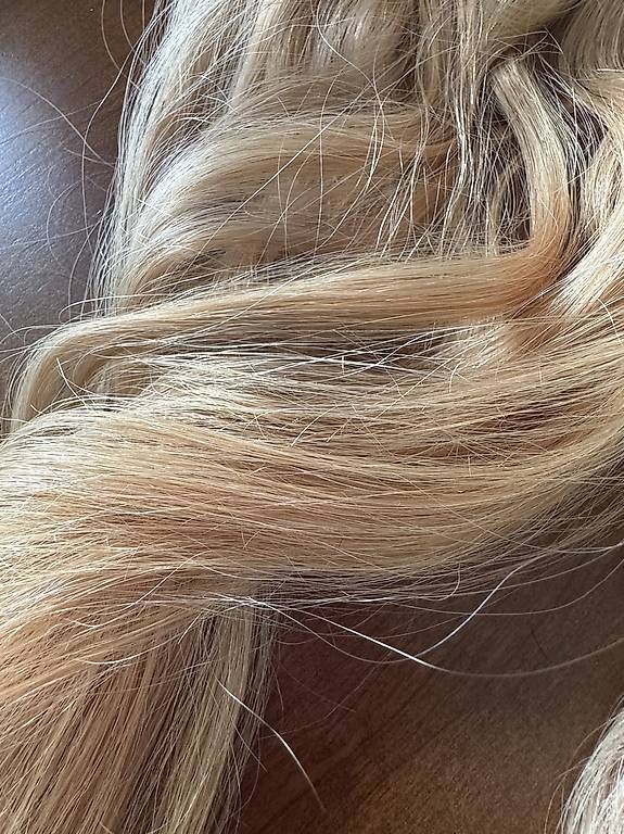 Parrucche: Echthaar Extensions 60cm – Usato da Winterthur venduto da m___elle 2