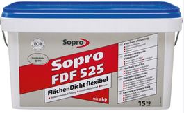 Sopro FDF 525 Flächendicht flexibel (15 kg)
